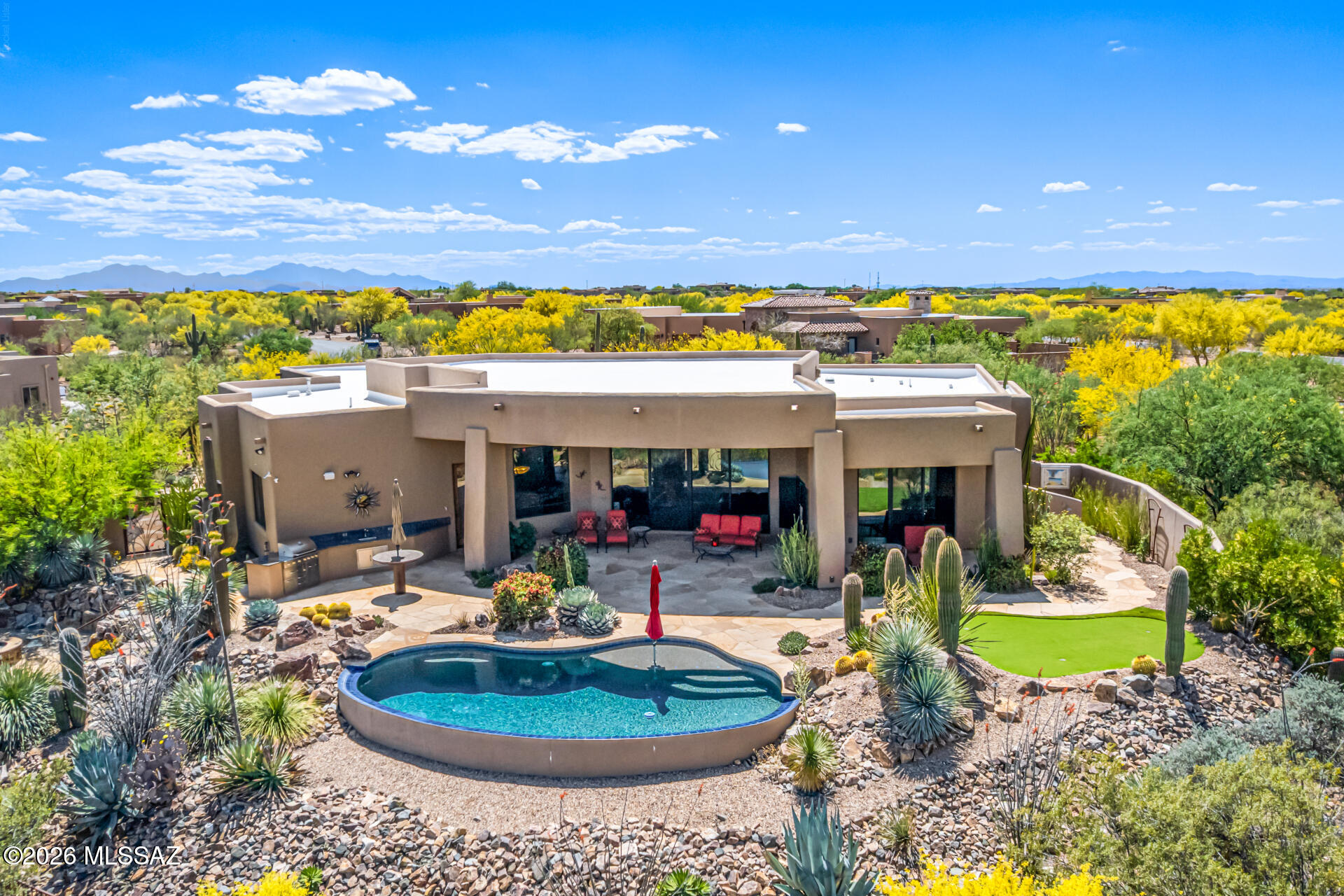 Coyote Creek (1-395) - Residential