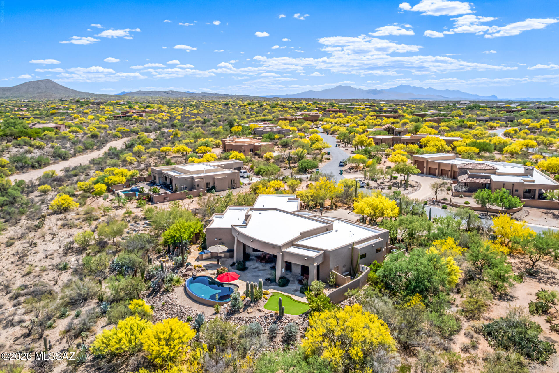 Coyote Creek (1-395) - Residential