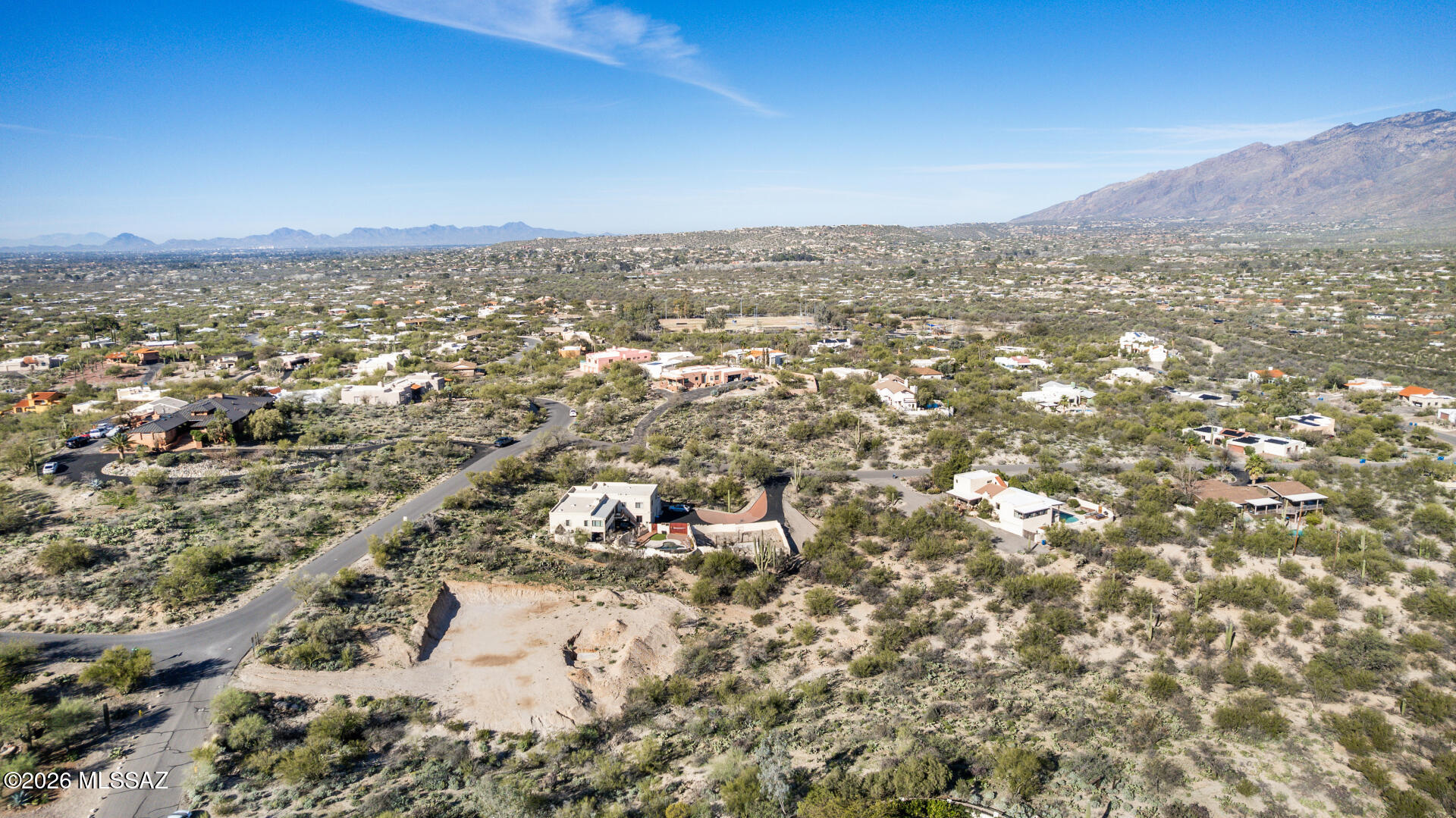 Catalina Del Sol Resubdivision (1-14) - Land