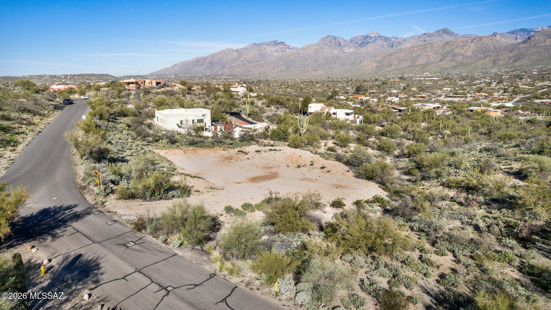 Catalina Del Sol Resubdivision (1-14) - Land