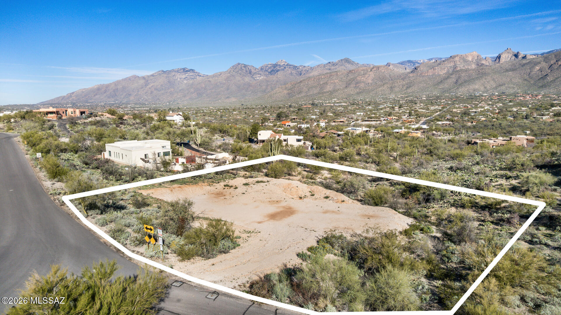 Catalina Del Sol Resubdivision (1-14) - Land