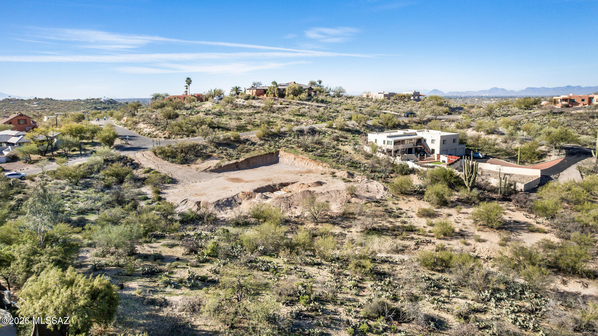 Catalina Del Sol Resubdivision (1-14) - Land