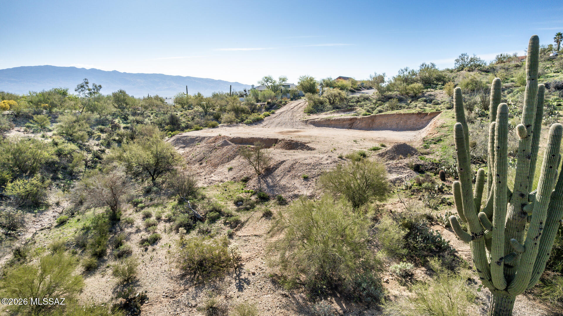 Catalina Del Sol Resubdivision (1-14) - Land