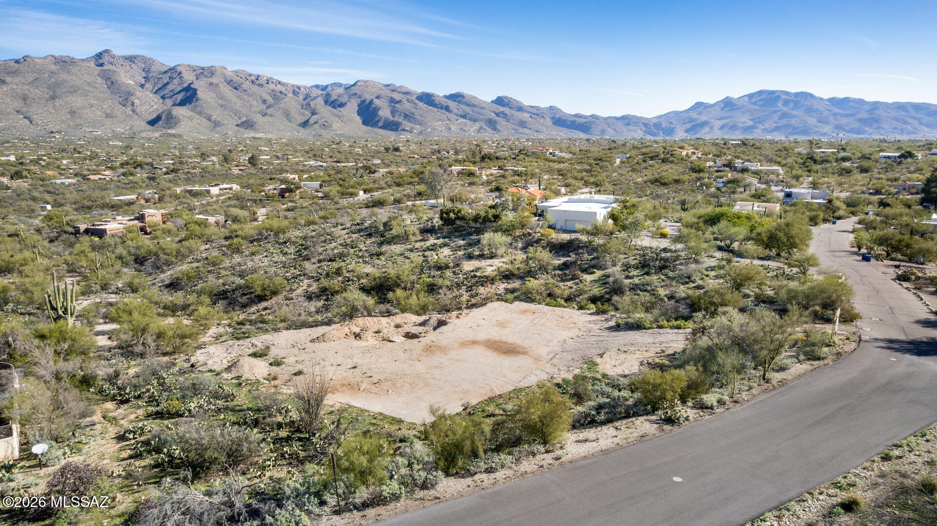 Catalina Del Sol Resubdivision (1-14) - Land