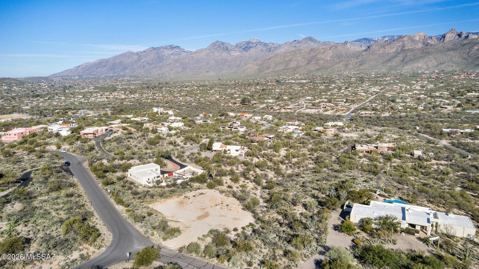 Catalina Del Sol Resubdivision (1-14) - Land