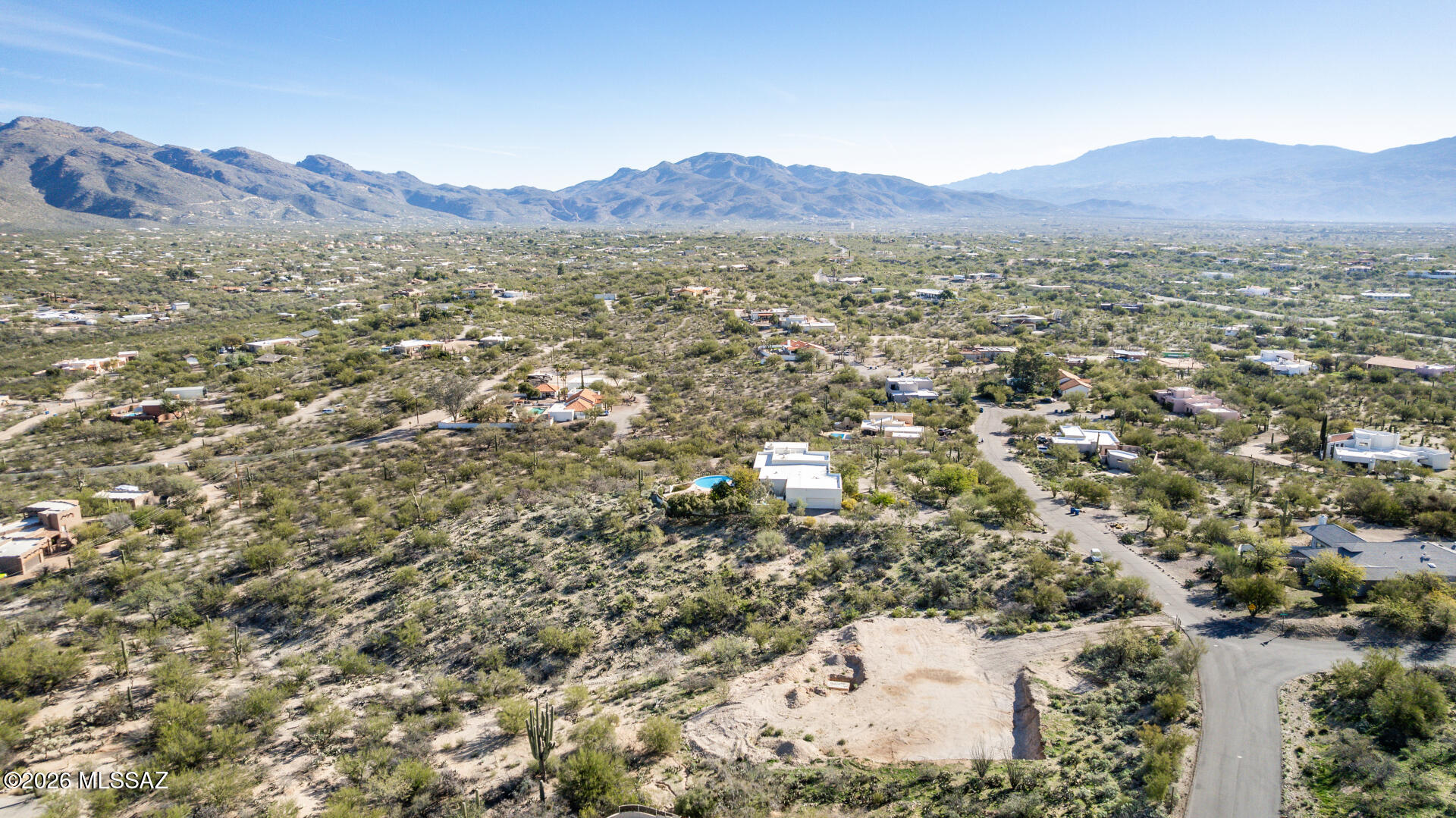 Catalina Del Sol Resubdivision (1-14) - Land