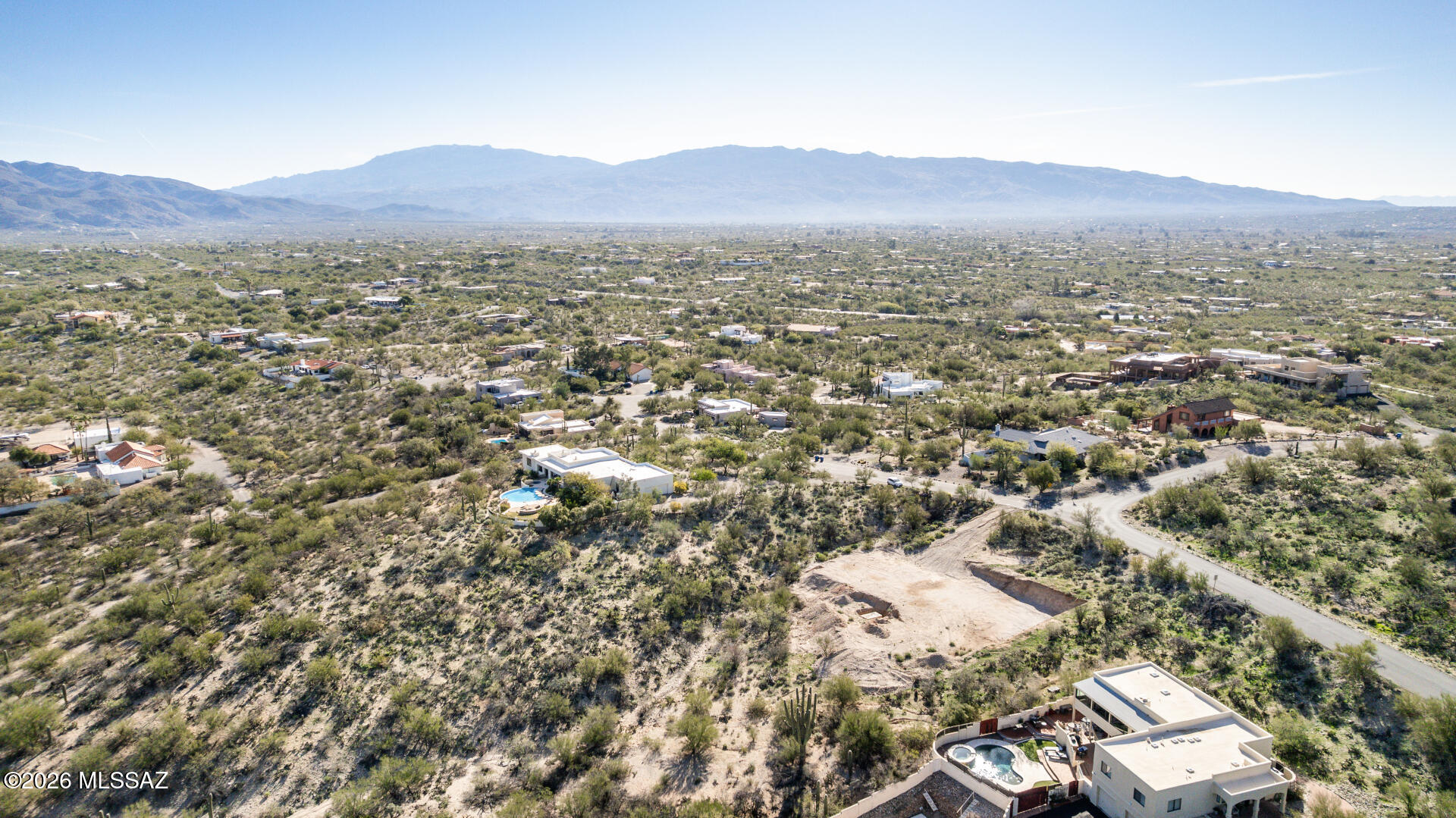 Catalina Del Sol Resubdivision (1-14) - Land