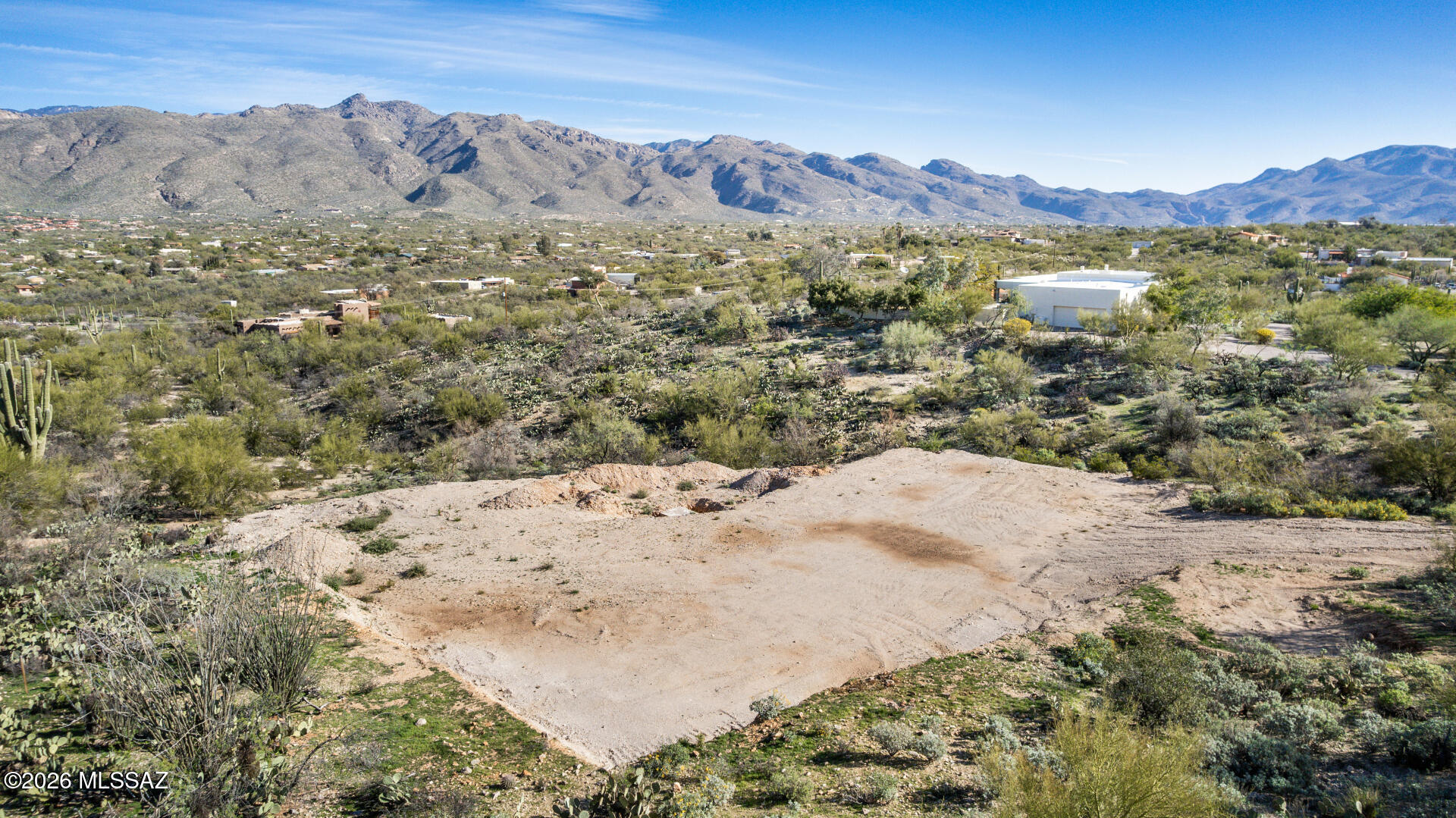 Catalina Del Sol Resubdivision (1-14) - Land