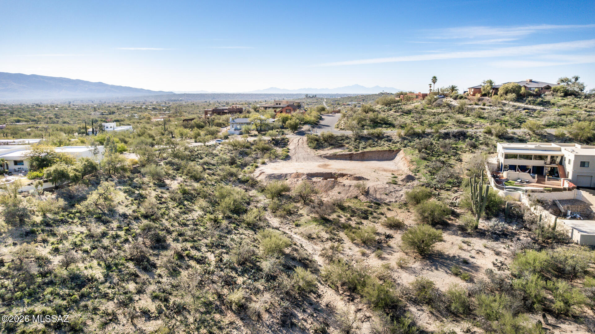 Catalina Del Sol Resubdivision (1-14) - Land