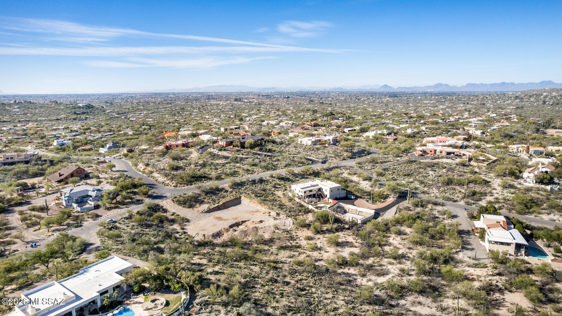 Catalina Del Sol Resubdivision (1-14) - Land