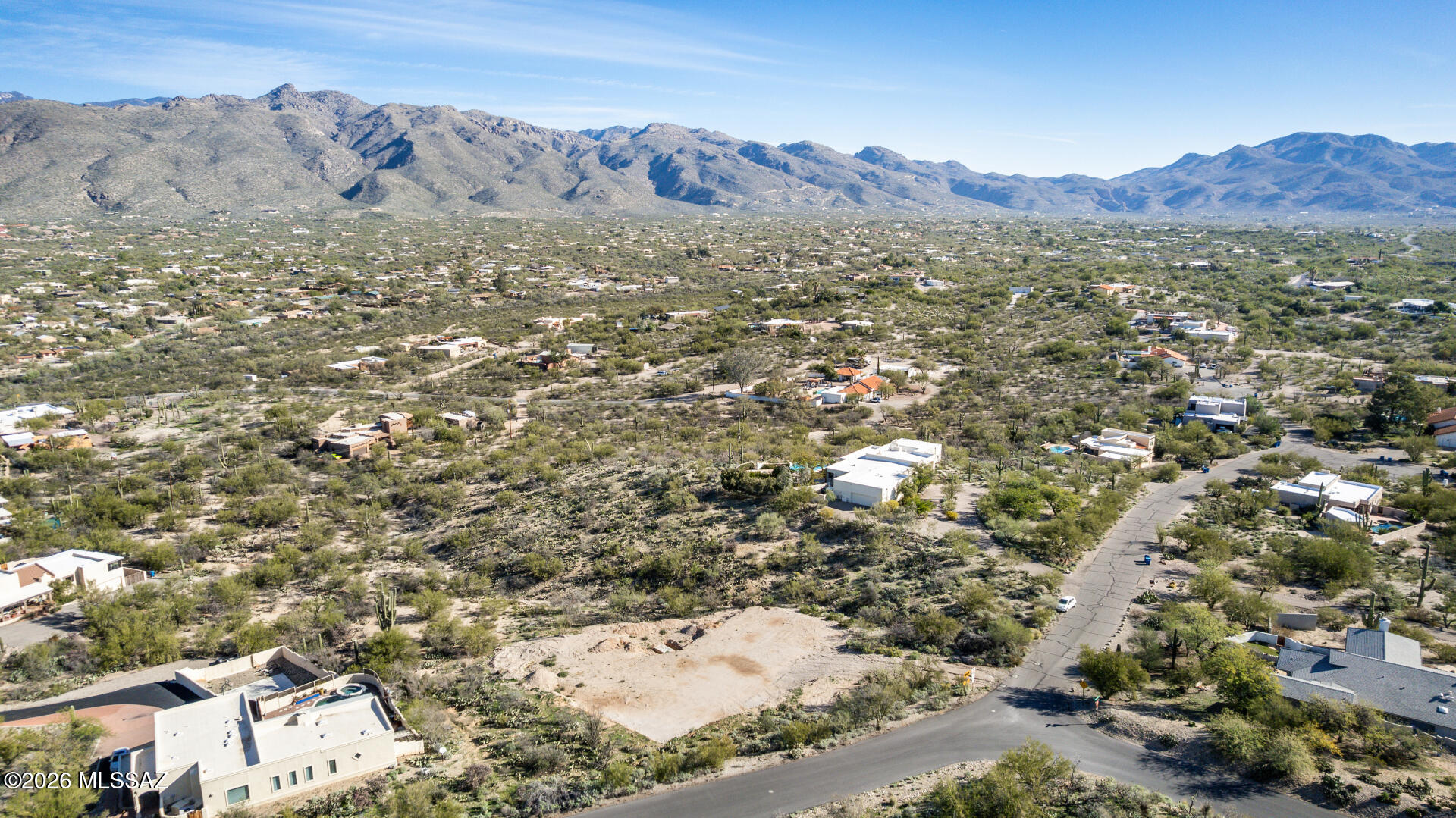 Catalina Del Sol Resubdivision (1-14) - Land