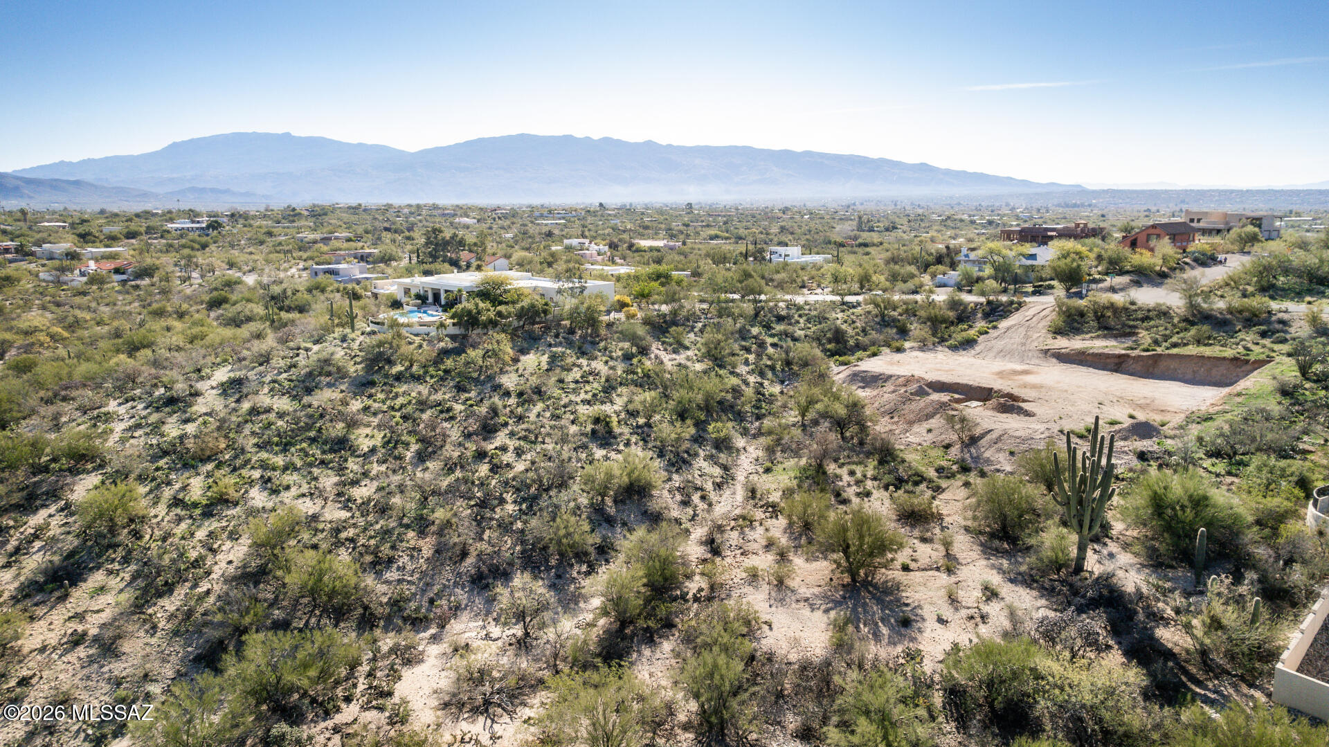 Catalina Del Sol Resubdivision (1-14) - Land