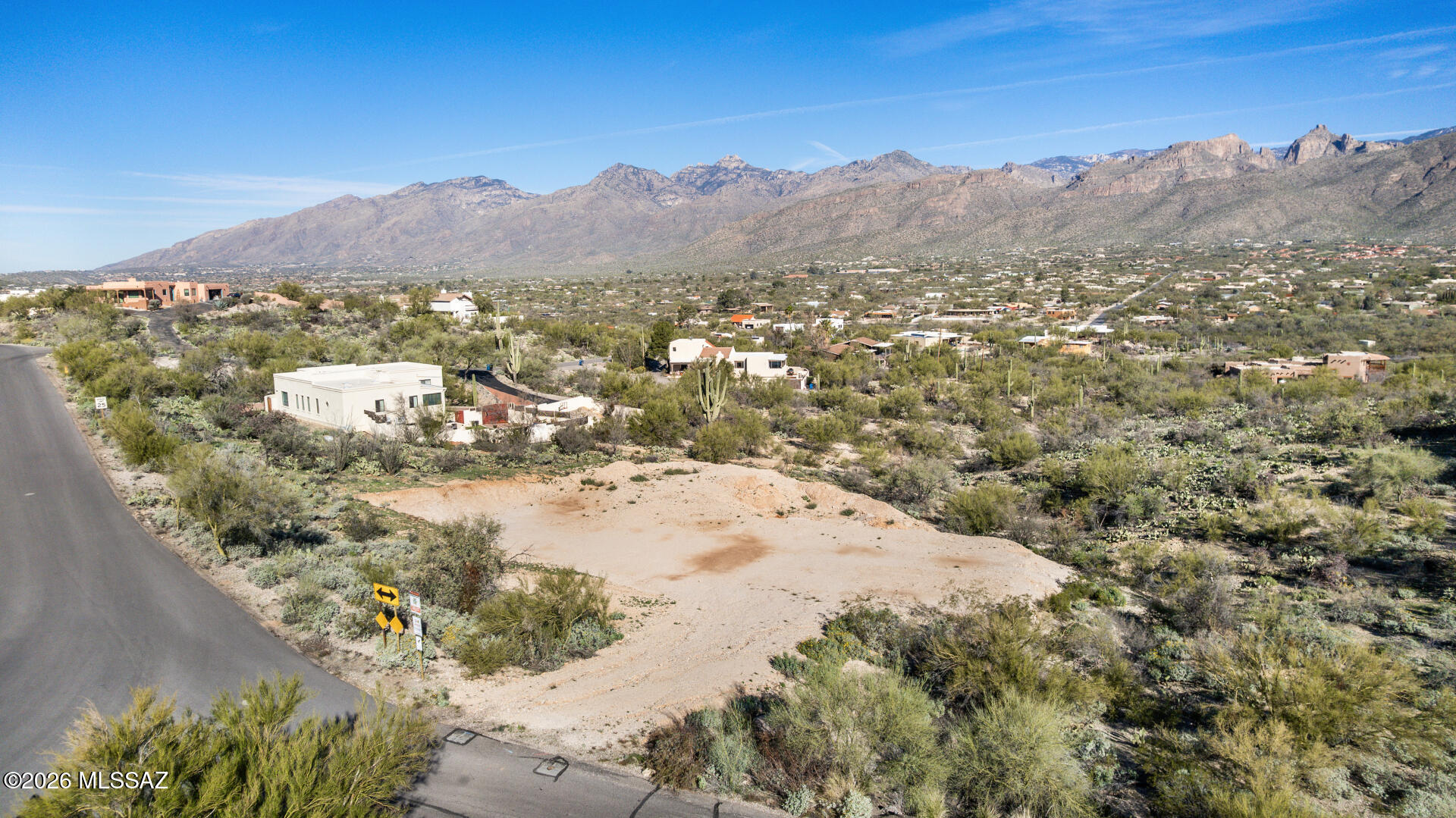 Catalina Del Sol Resubdivision (1-14) - Land