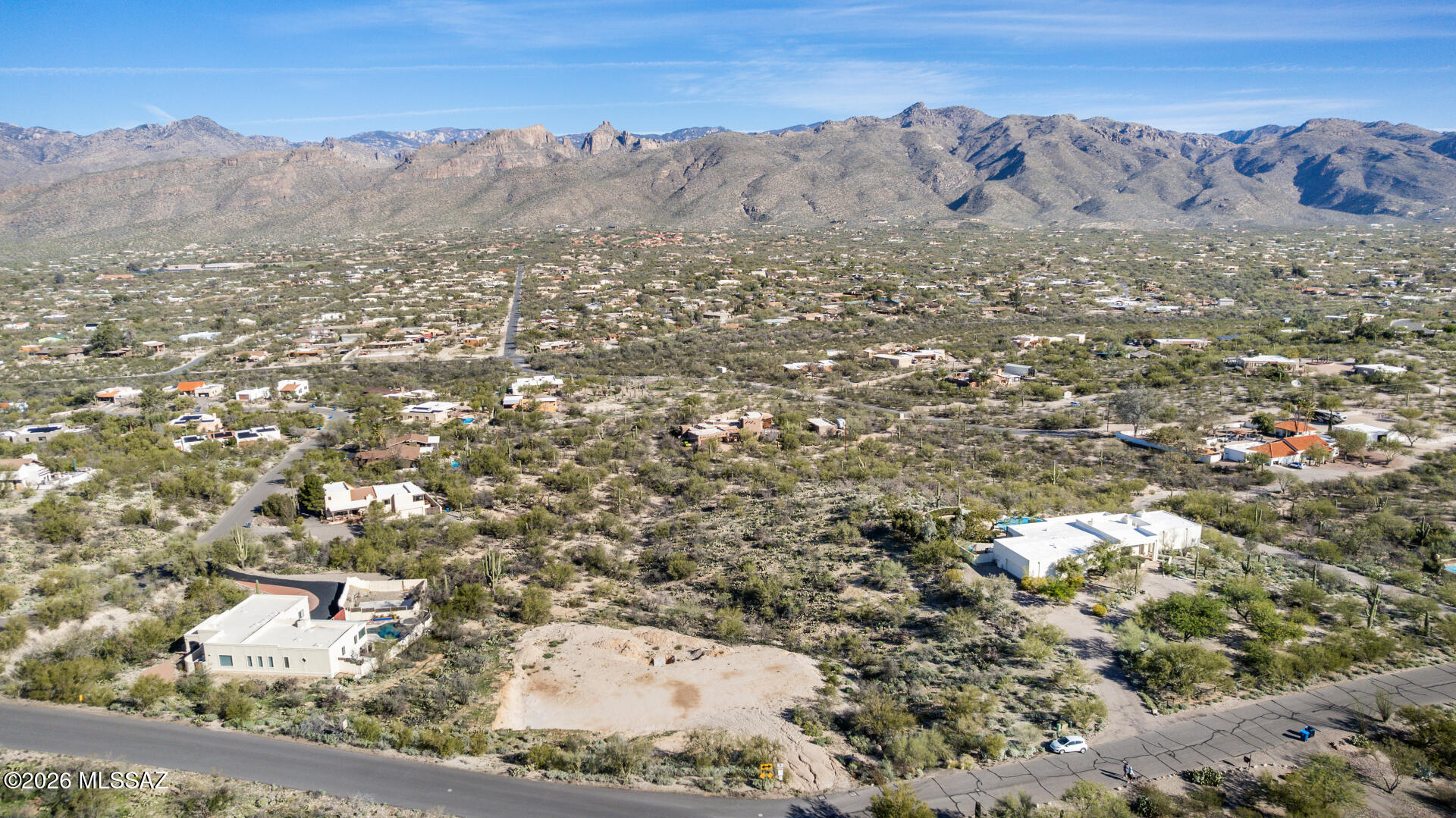 Catalina Del Sol Resubdivision (1-14) - Land