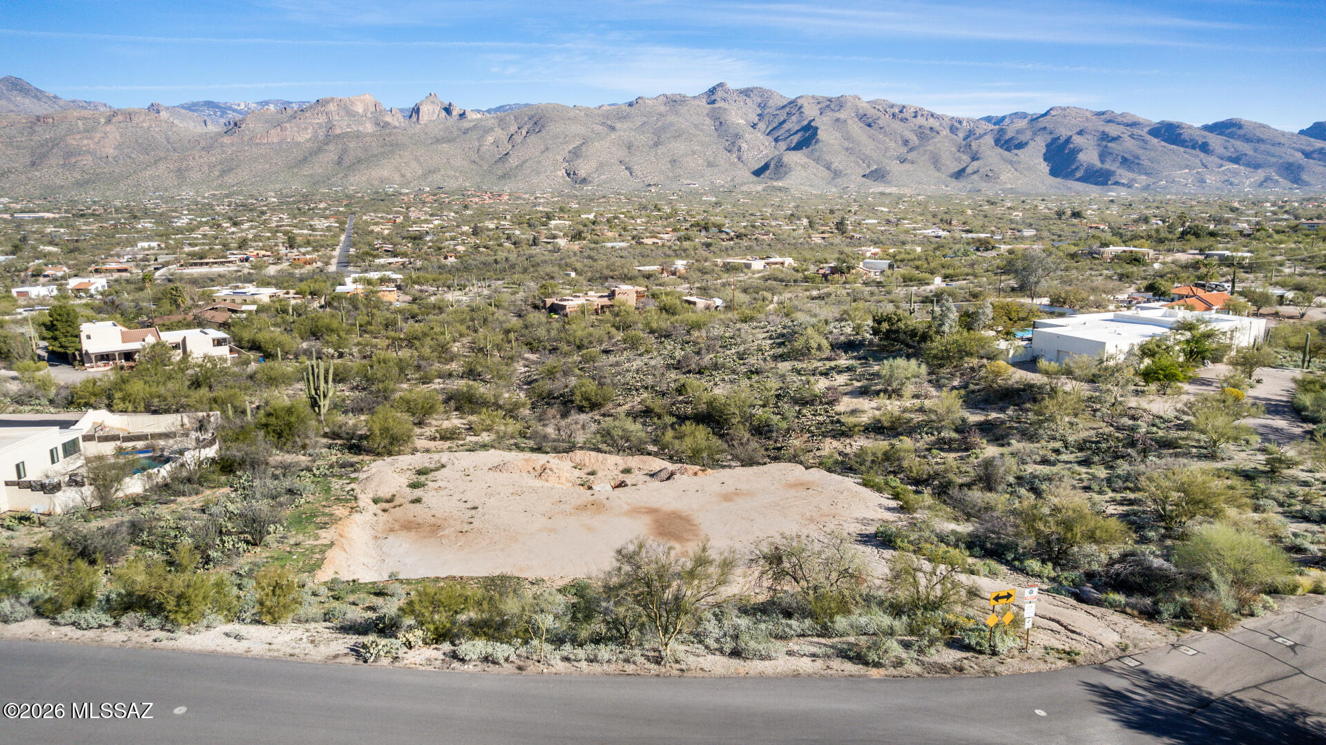 Catalina Del Sol Resubdivision (1-14) - Land