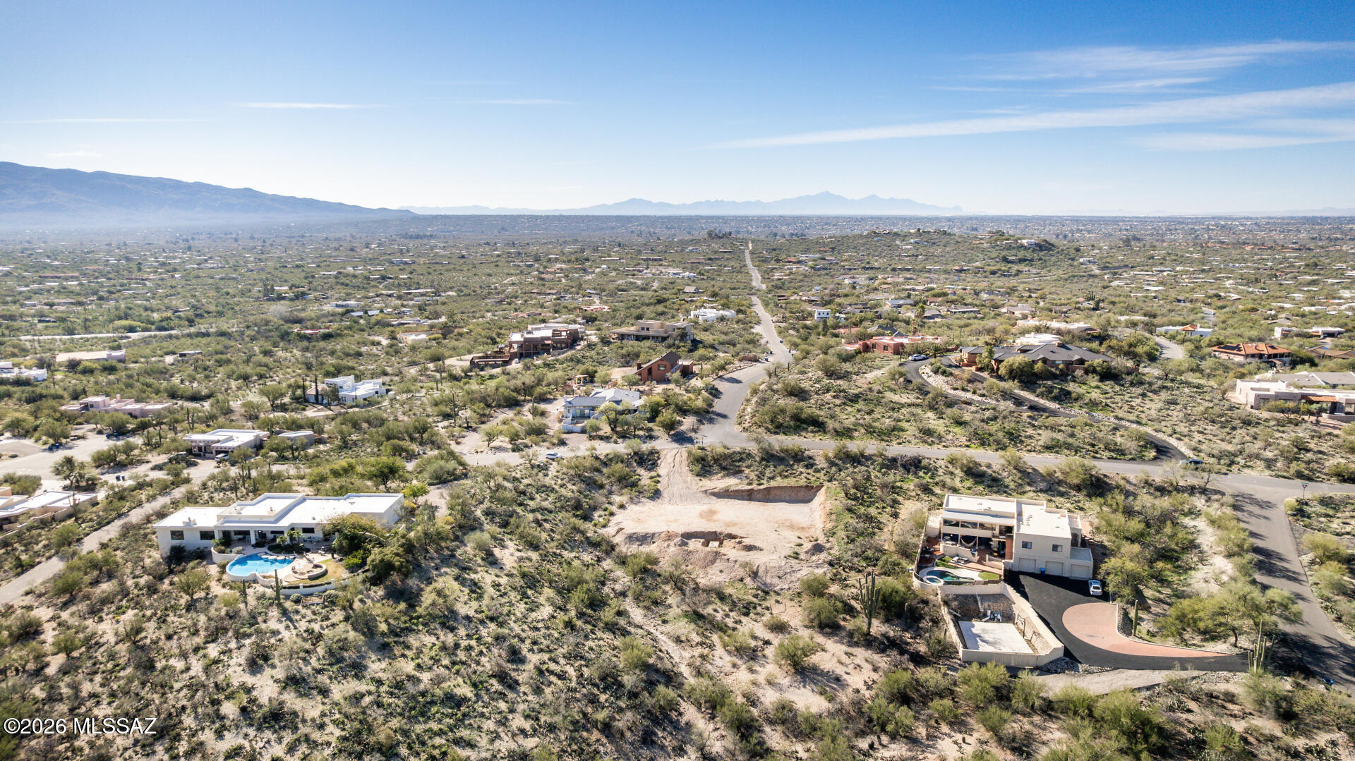 Catalina Del Sol Resubdivision (1-14) - Land