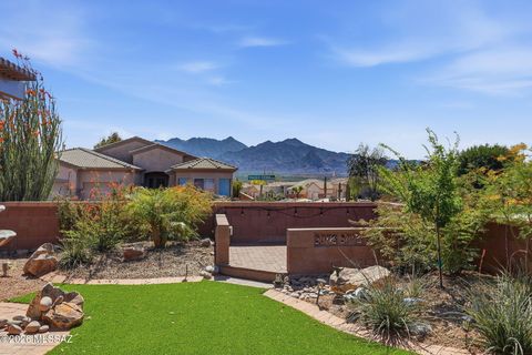 4991 S Paseo Talacho Green Valley AZ 85622