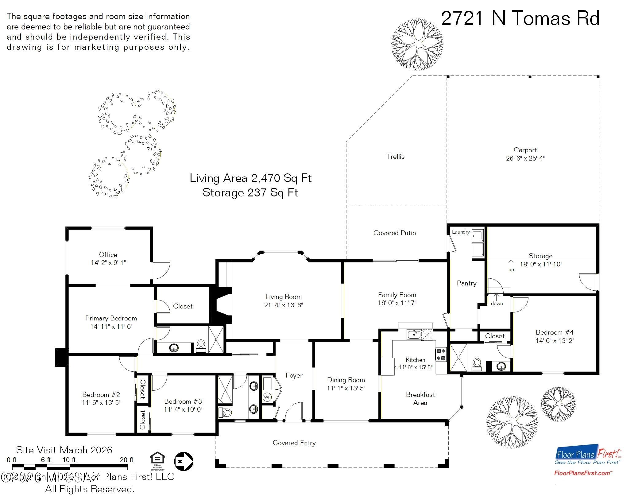 Sahuaros Grandes (1-29) - Residential