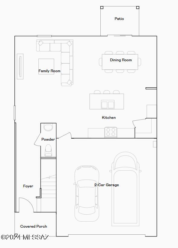 Gladden Farms BLK 30 - Residential