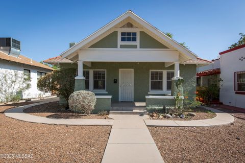 642 E 2nd Street Tucson AZ 85705