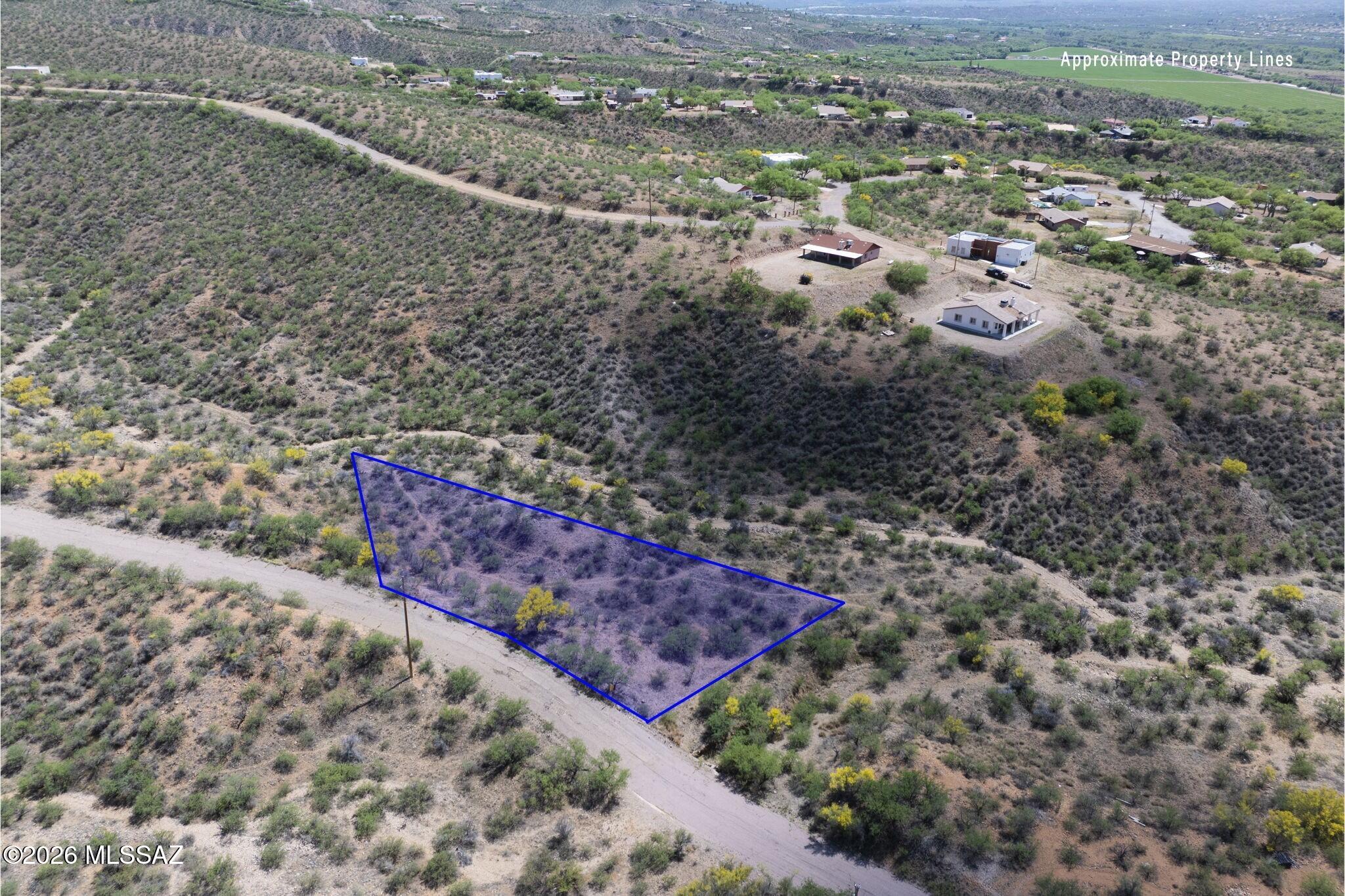 Rio Rico Ranchettes 4 - Land
