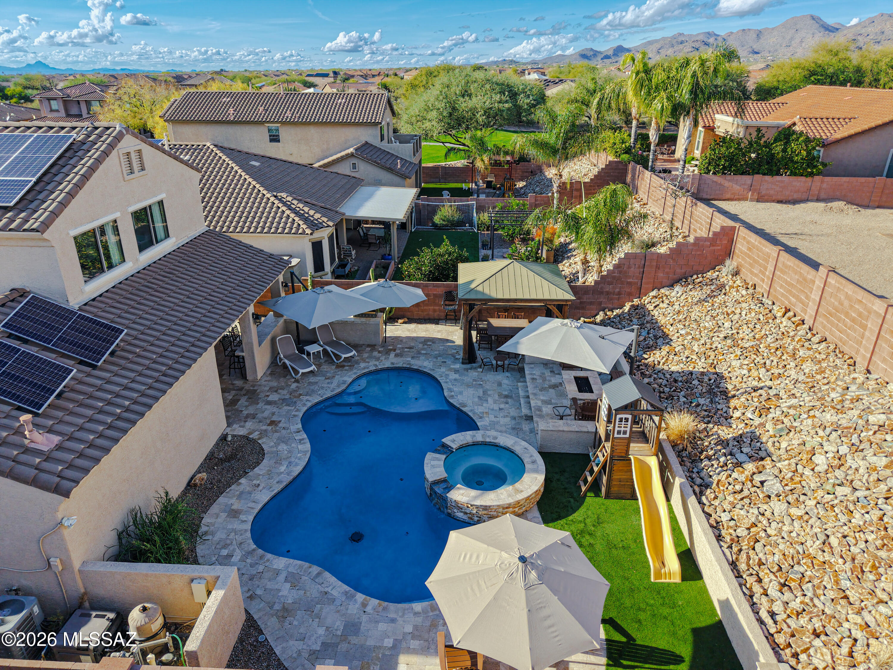 3458 W Wing Tip Drive