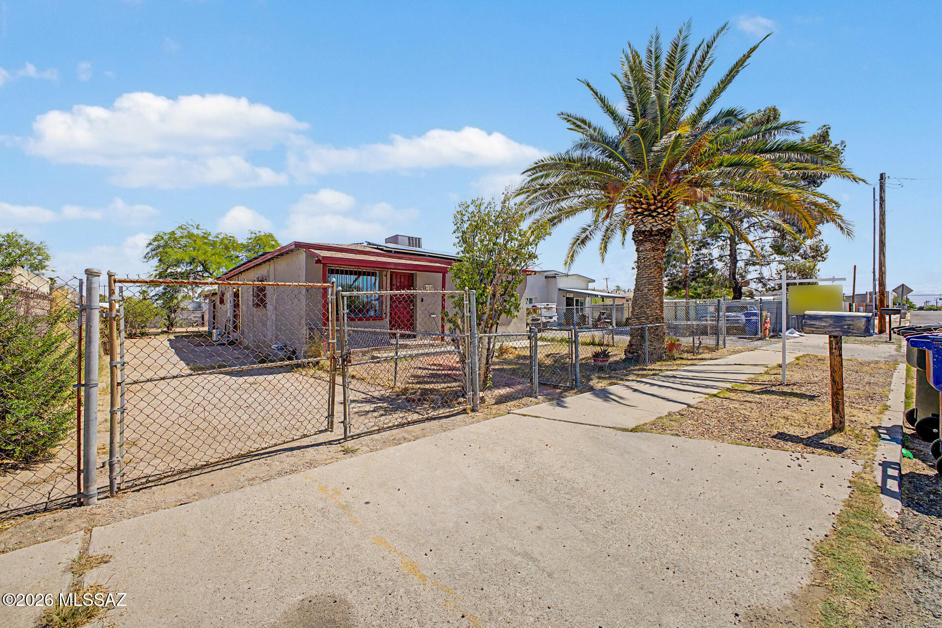 Home - Residential