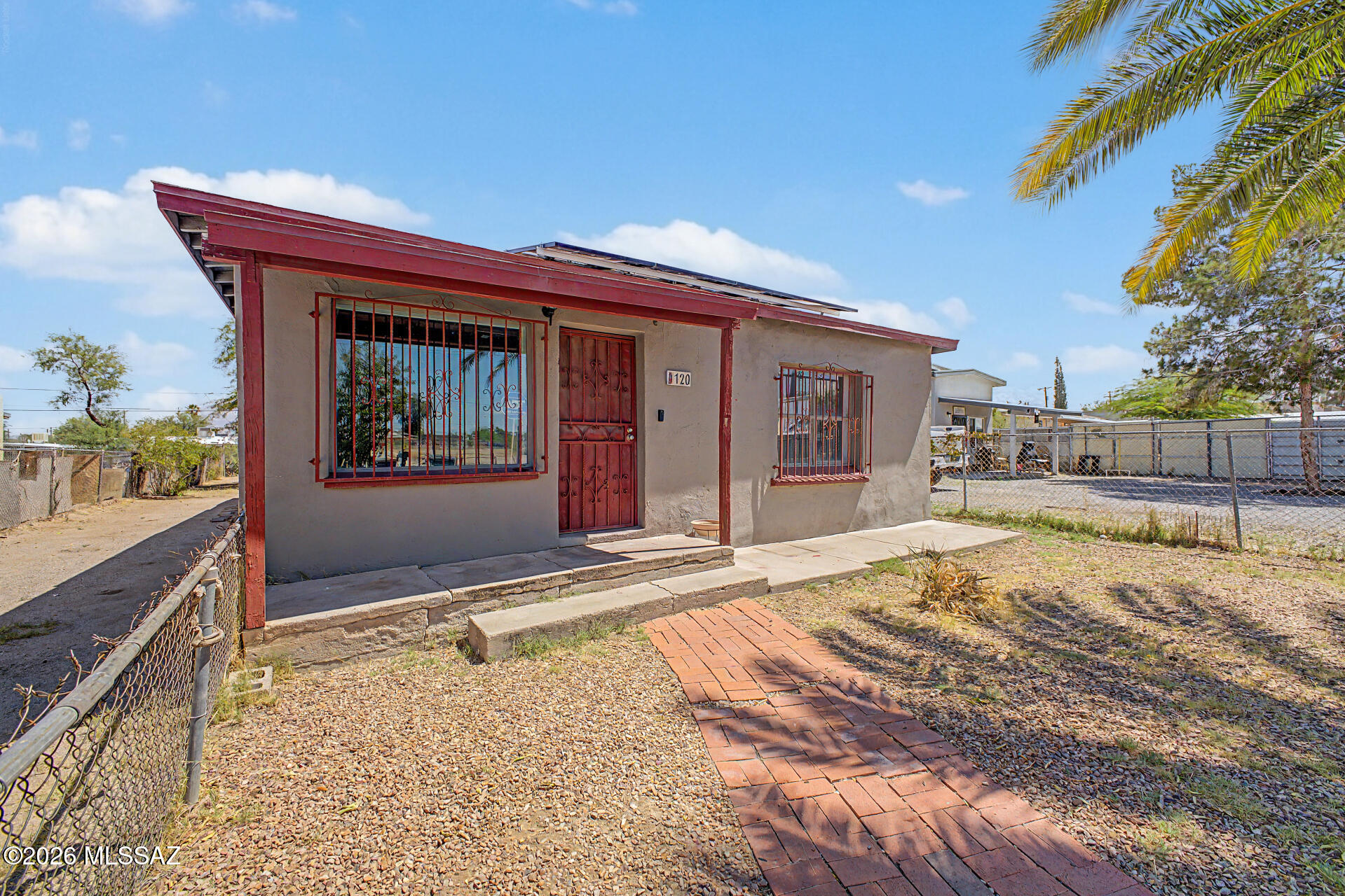 Home - Residential