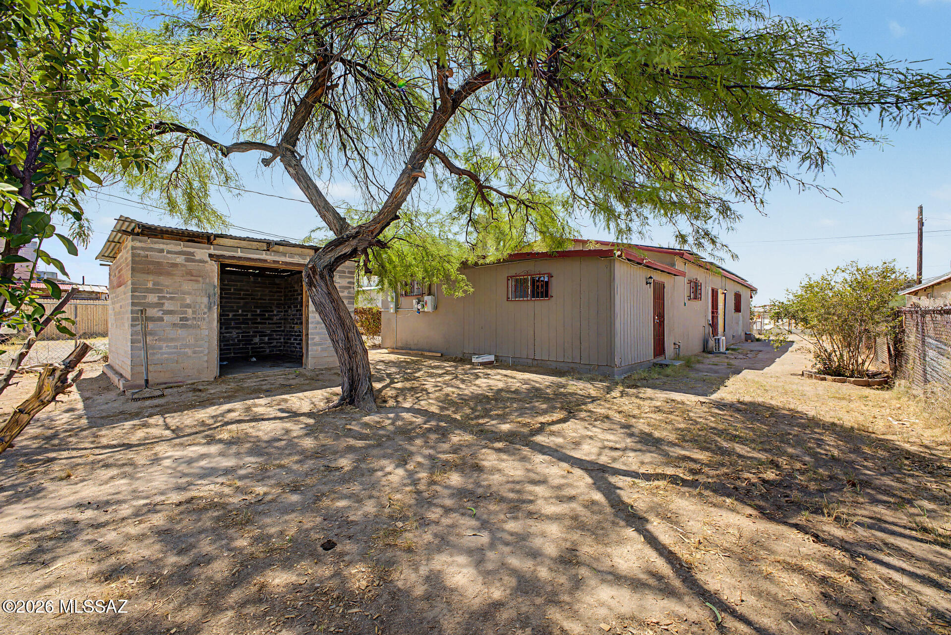 Home - Residential