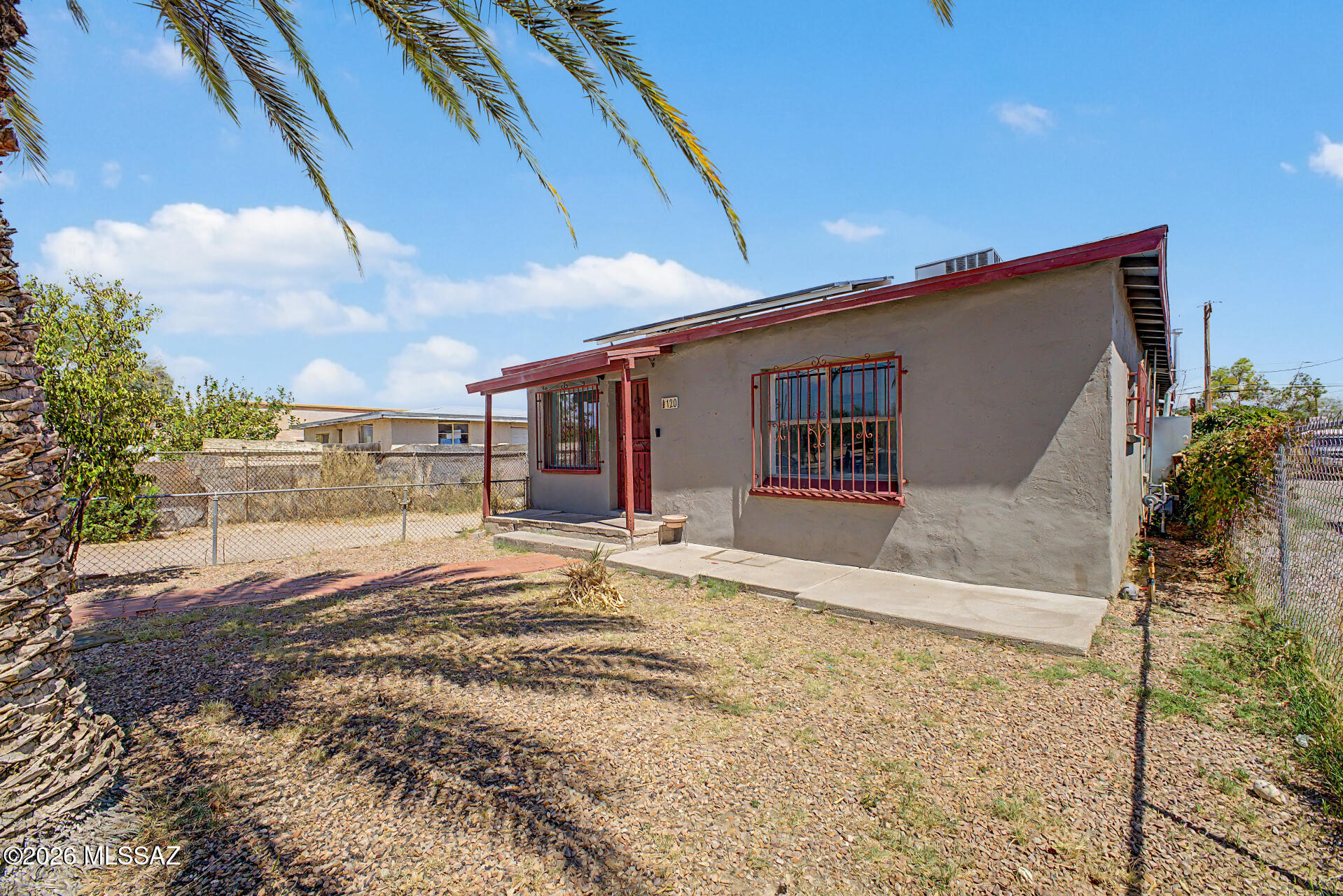 Home - Residential