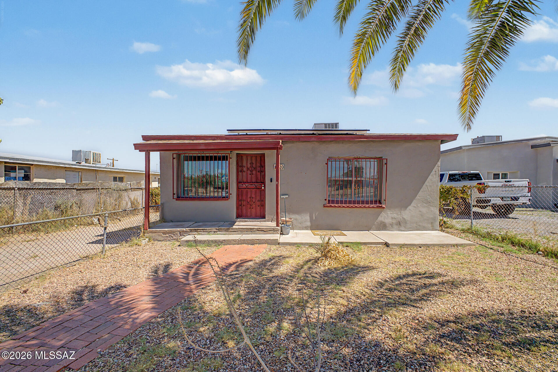 Home - Residential
