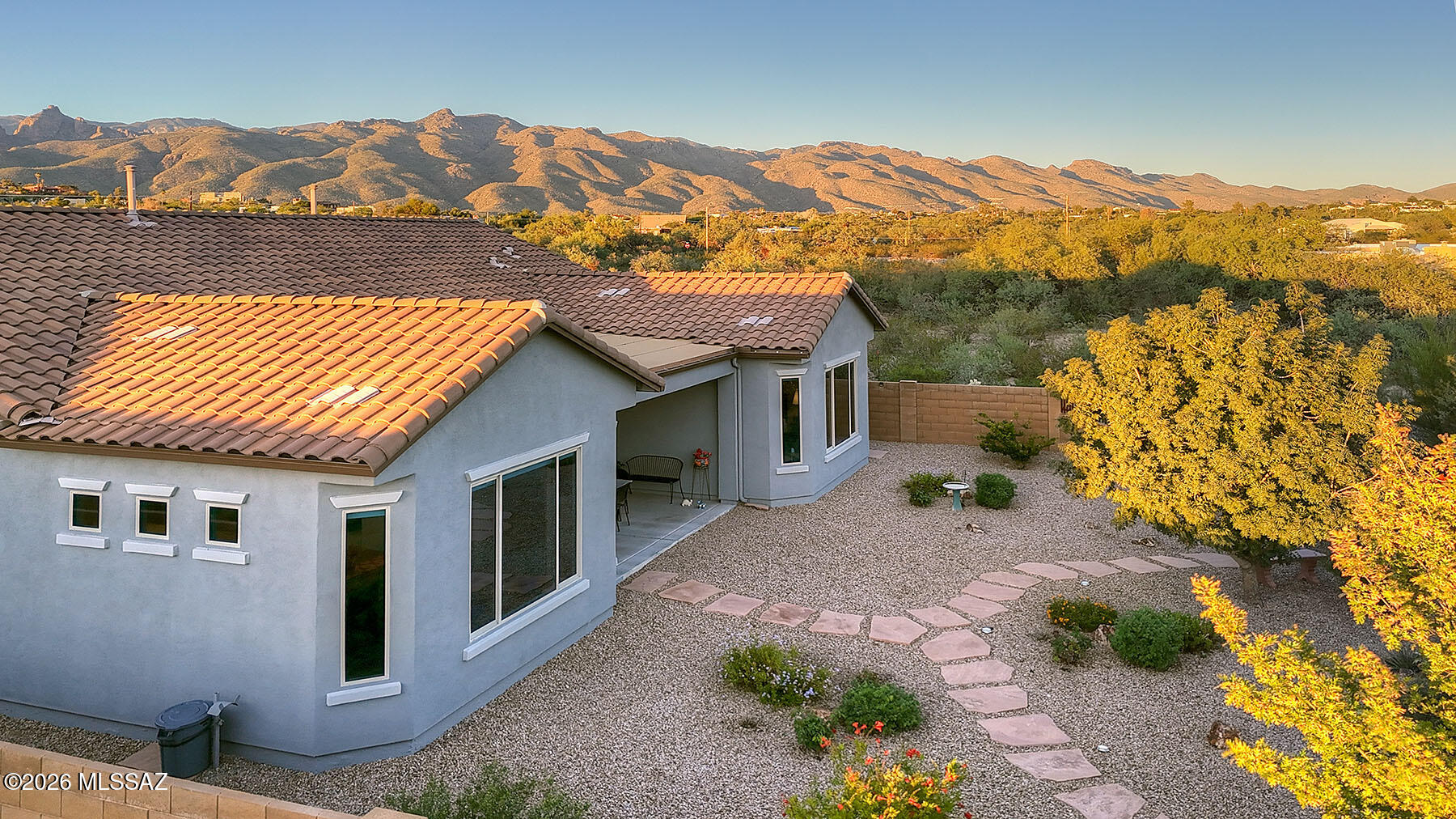 Molino Canyon Estates 1-11 - Residential