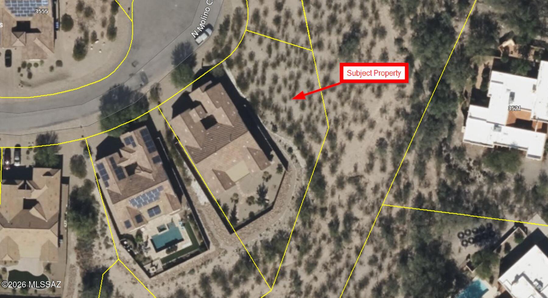 Molino Canyon Estates 1-11 - Residential