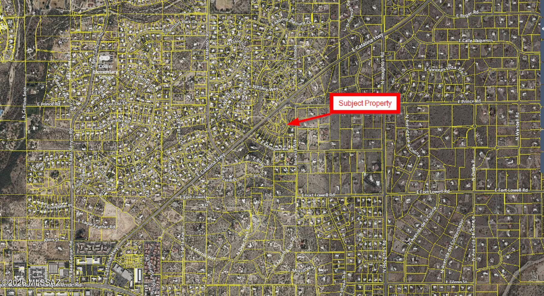 Molino Canyon Estates 1-11 - Residential