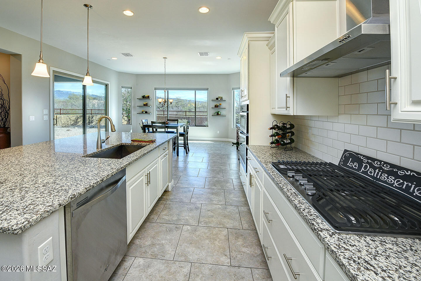 Molino Canyon Estates 1-11 - Residential