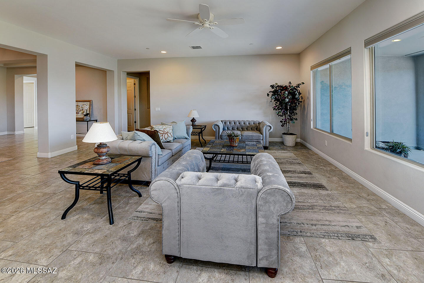 Molino Canyon Estates 1-11 - Residential