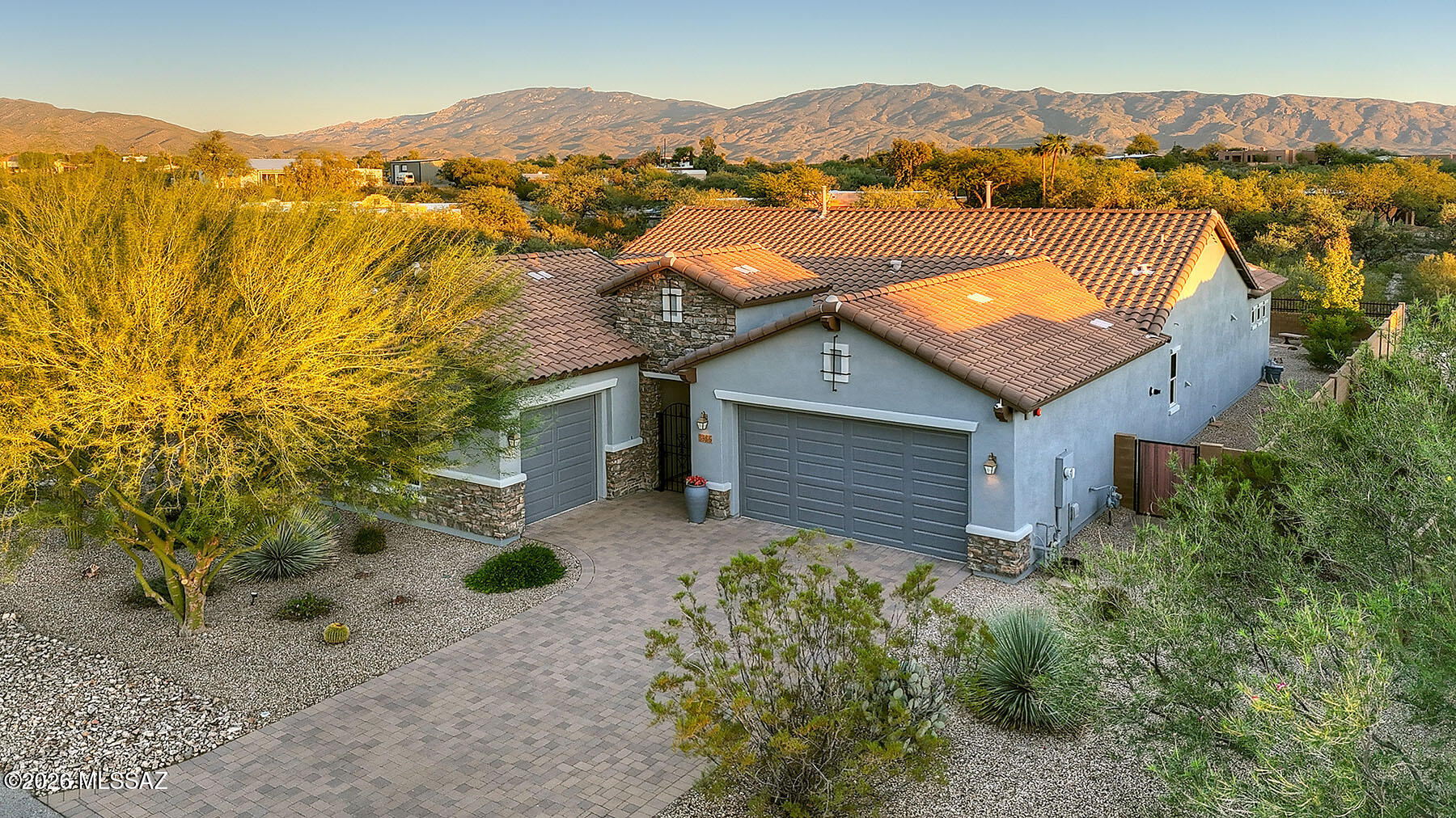 Molino Canyon Estates 1-11 - Residential