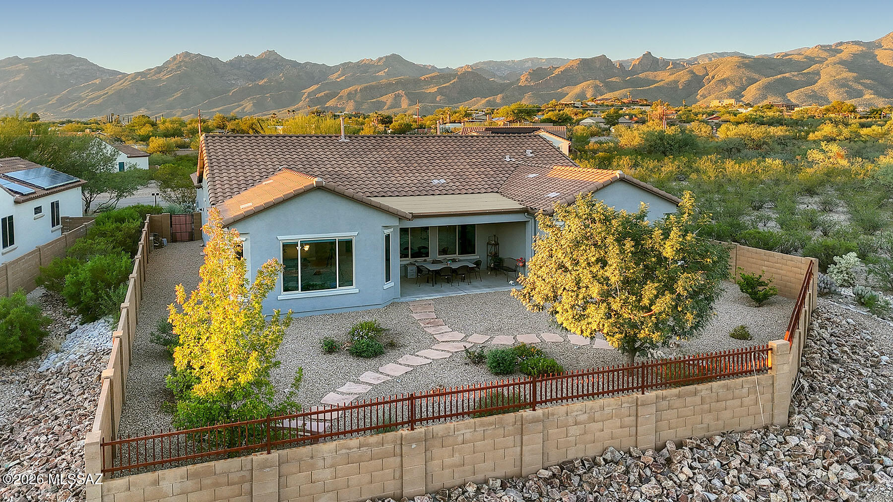 Molino Canyon Estates 1-11 - Residential