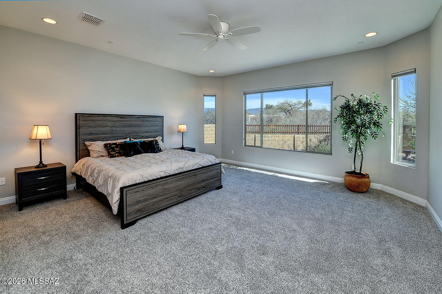Molino Canyon Estates 1-11 - Residential