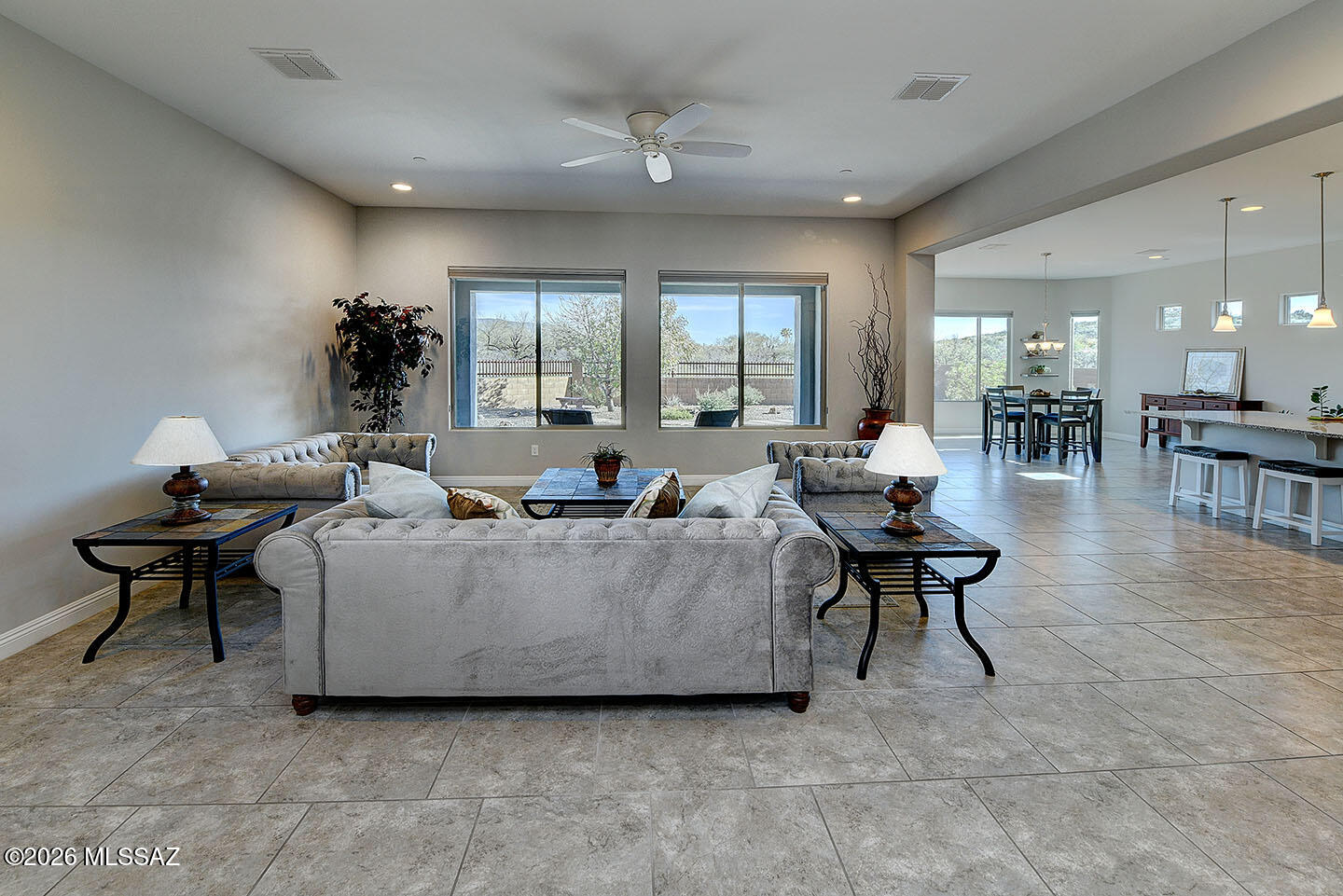 Molino Canyon Estates 1-11 - Residential