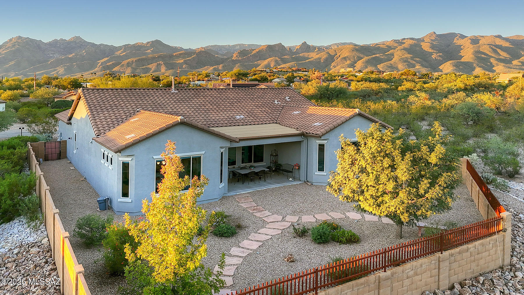 Molino Canyon Estates 1-11 - Residential