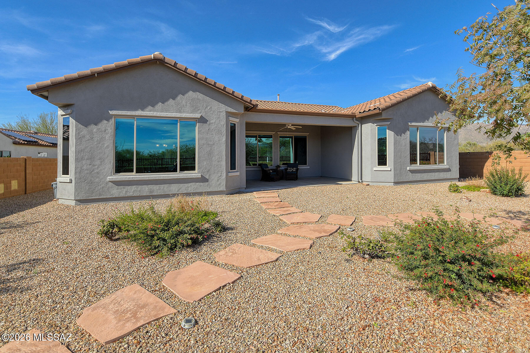 Molino Canyon Estates 1-11 - Residential