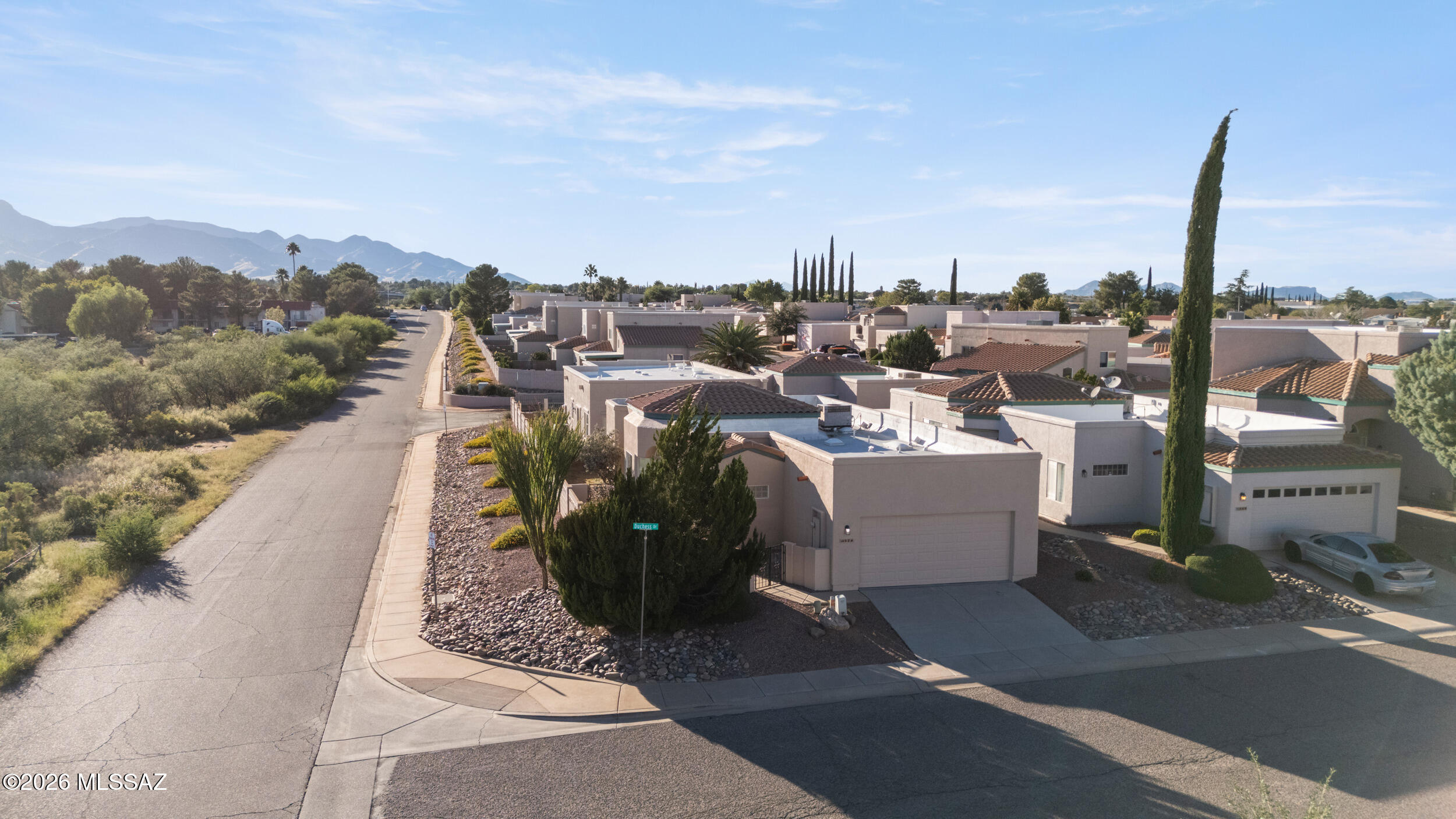 Out Of Pima County - Residential