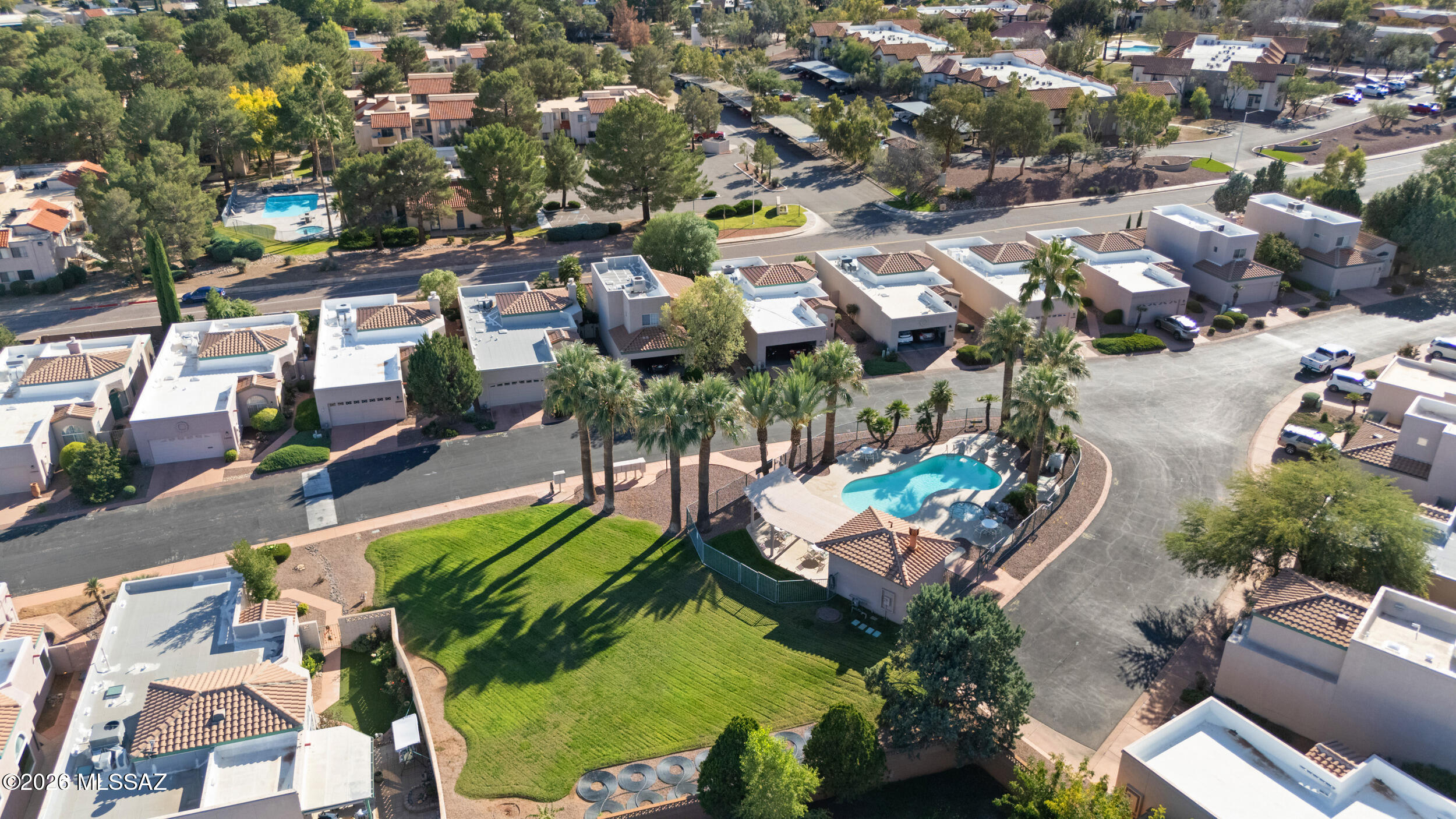 Out Of Pima County - Residential