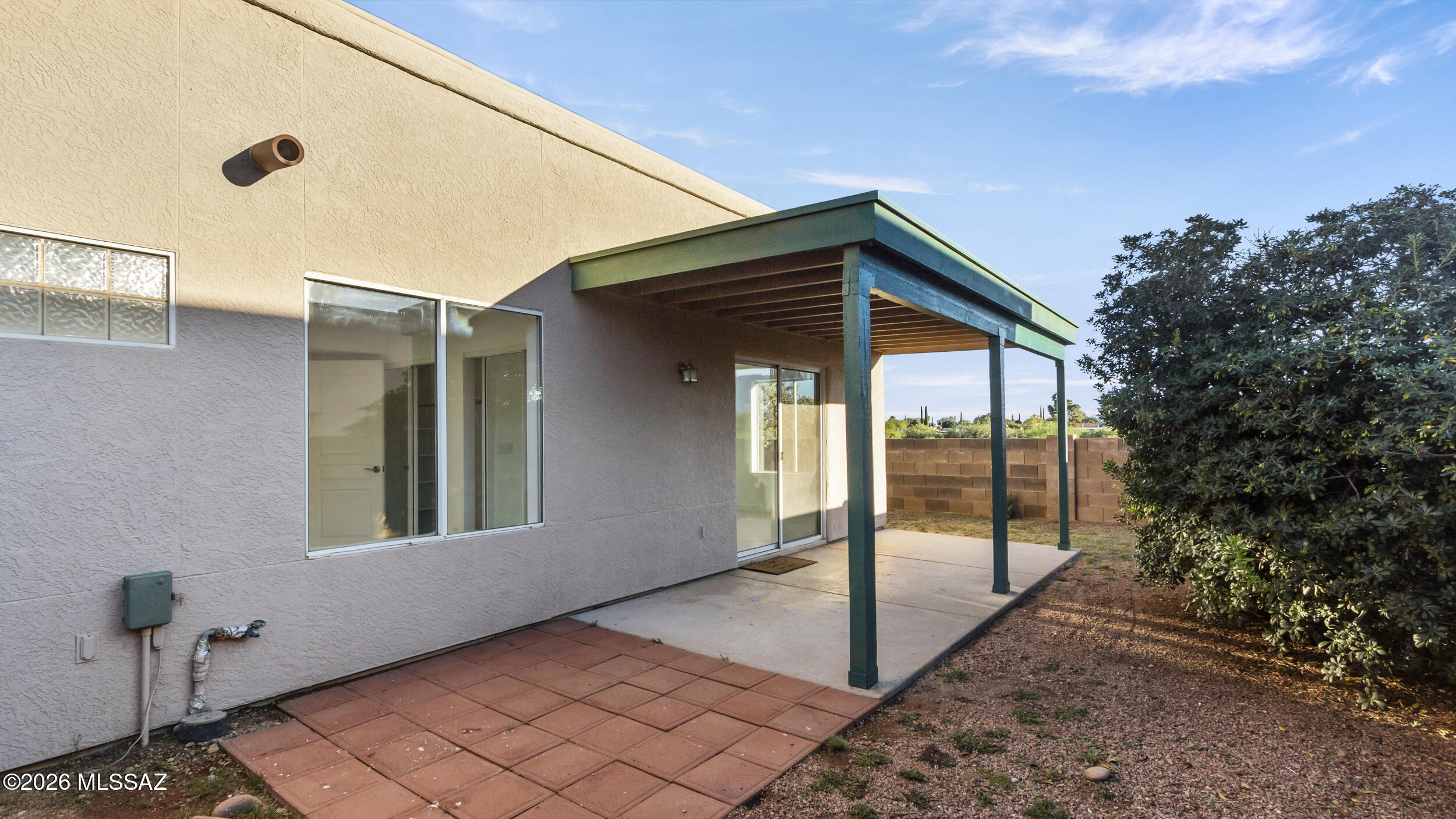 Out Of Pima County - Residential