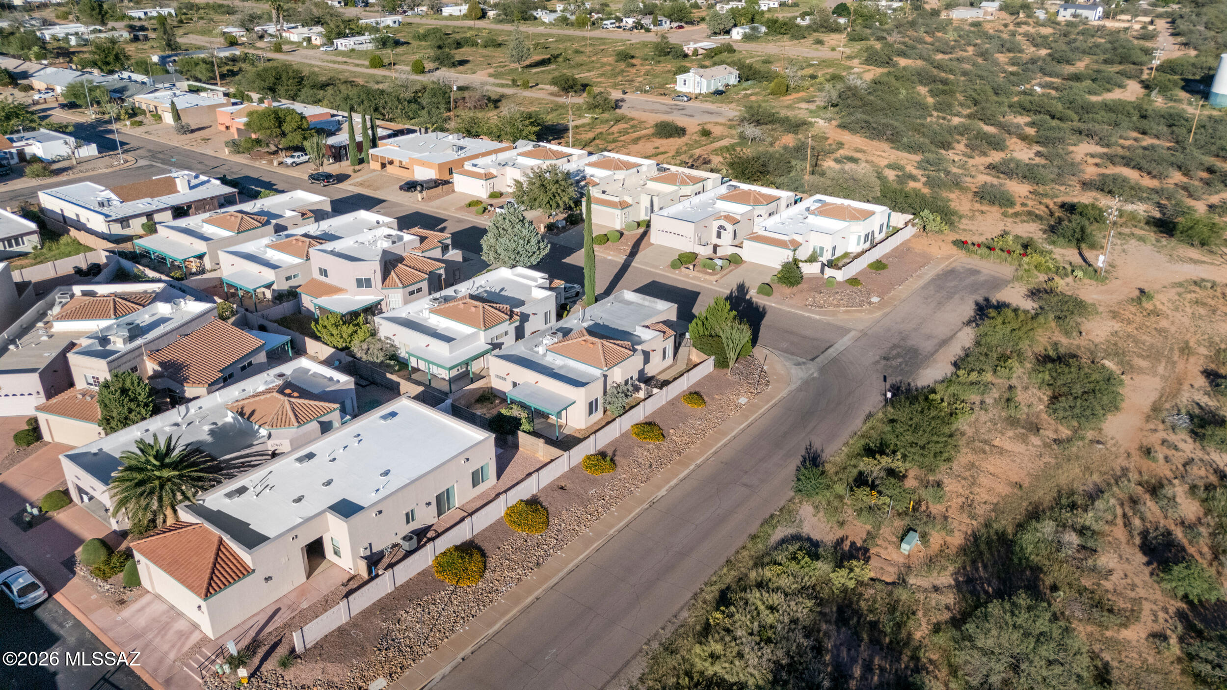 Out Of Pima County - Residential