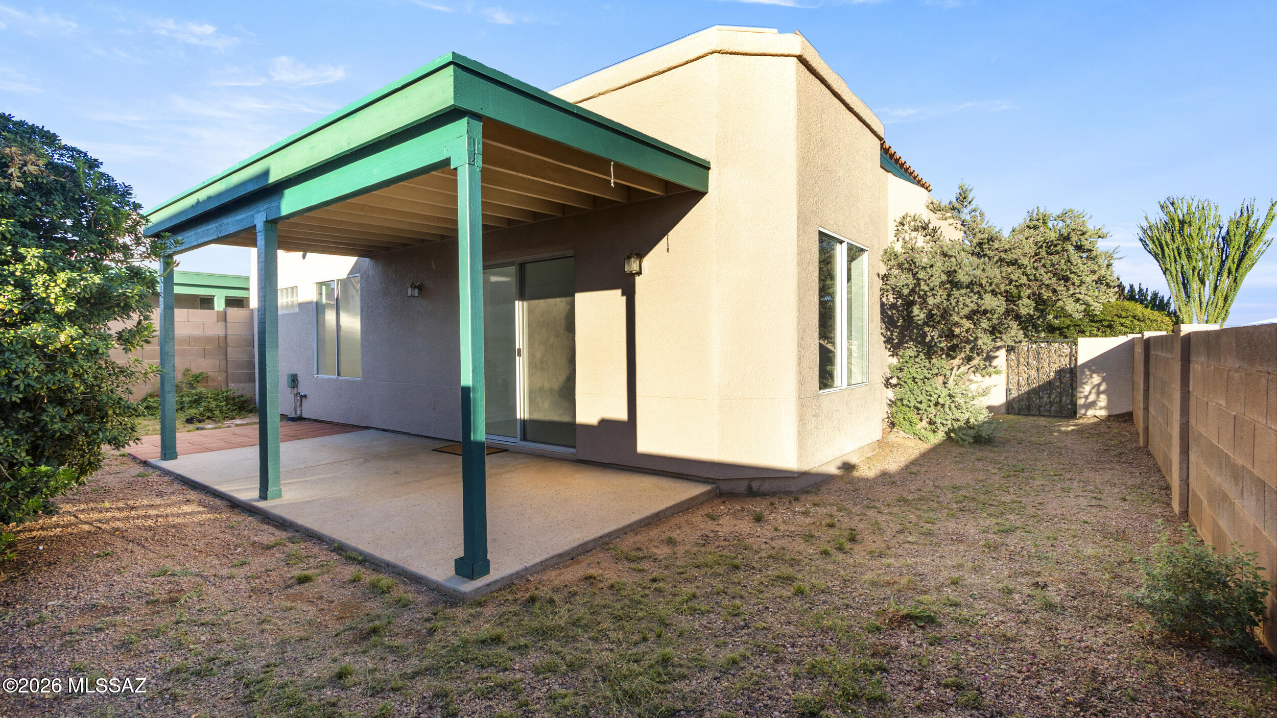 Out Of Pima County - Residential