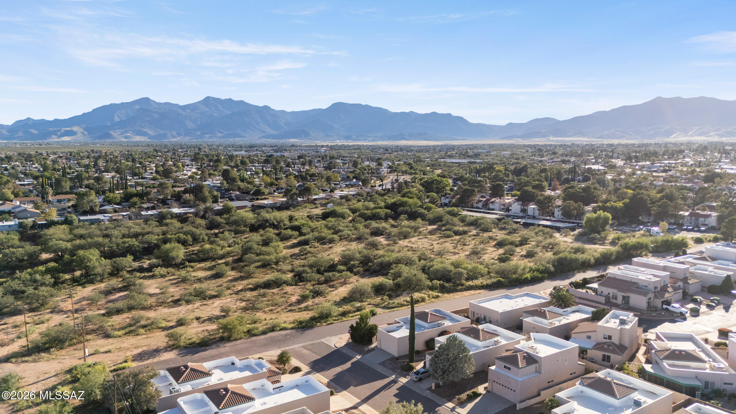 Out Of Pima County - Residential