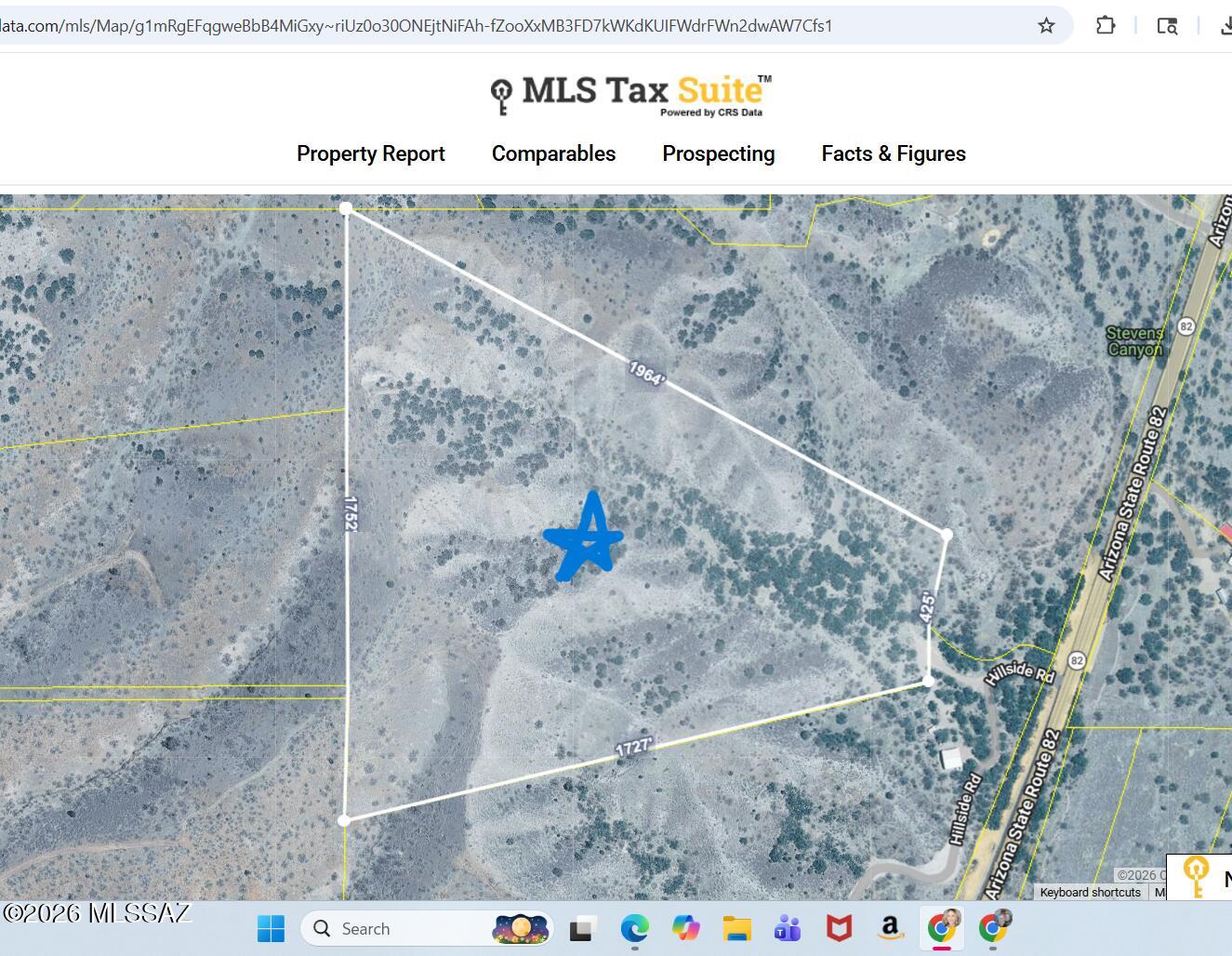 TBD Hillside Road Parcel 3