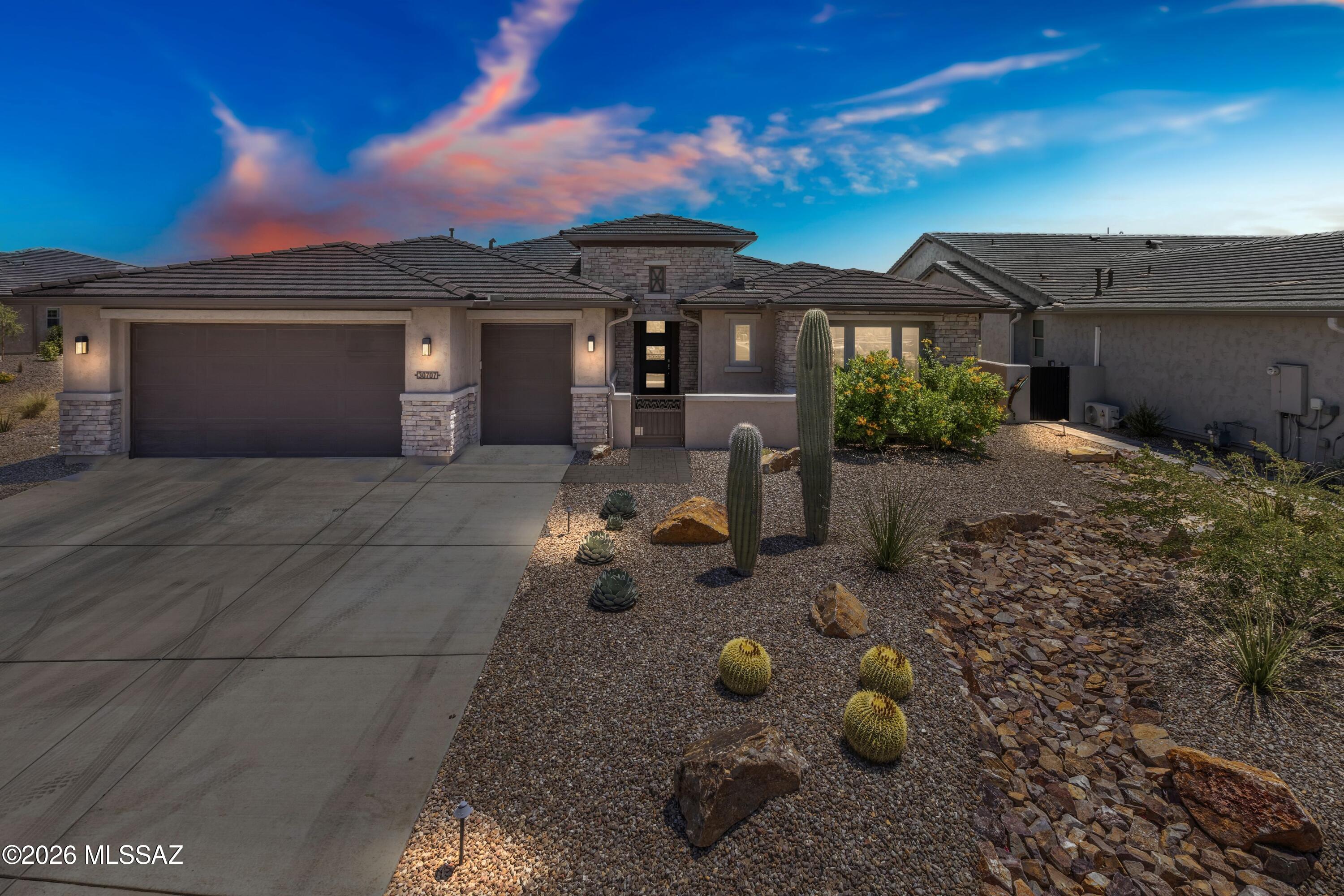 30707 S Blue Granite Lane